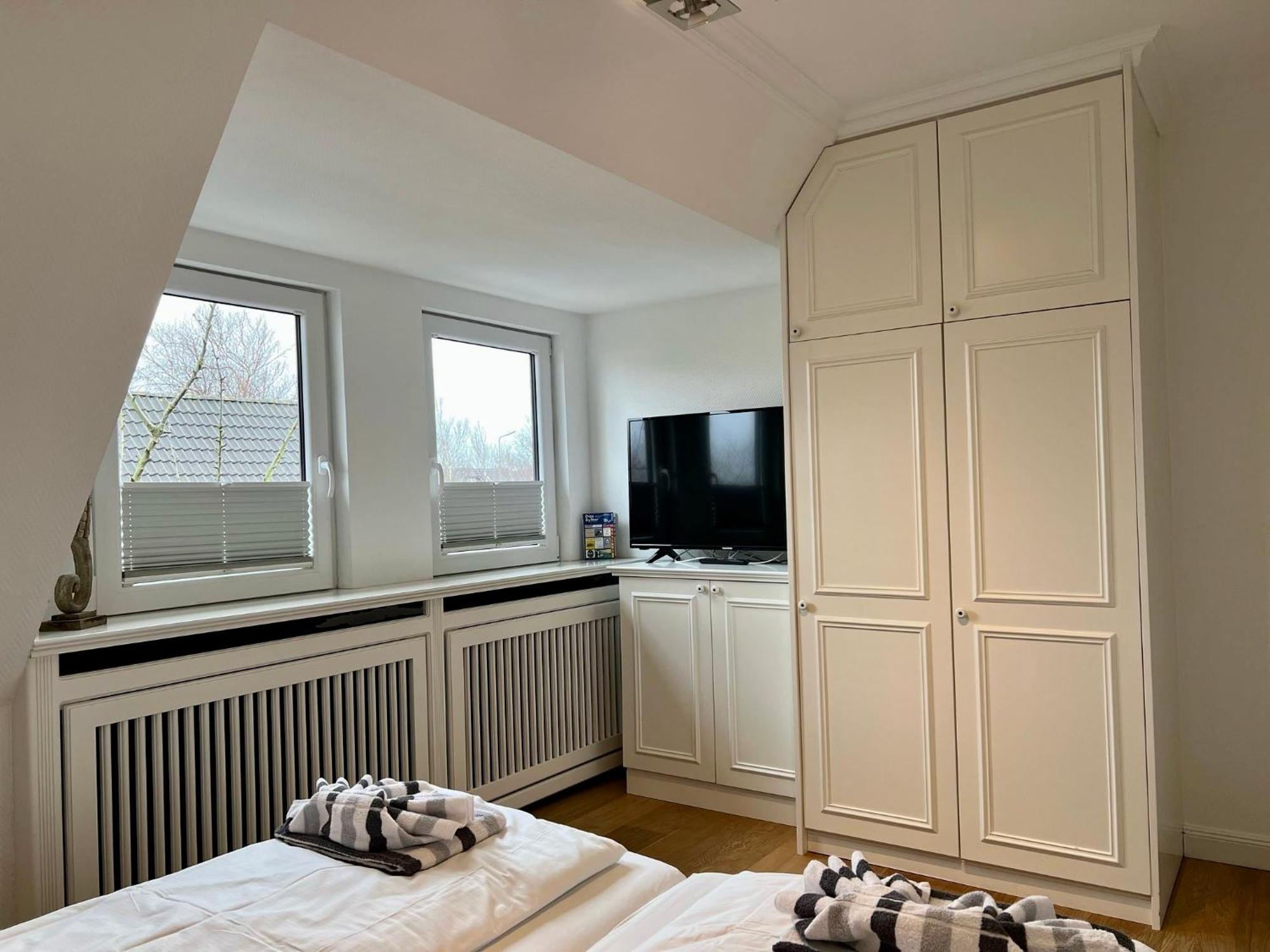 Ferienhaus Schaumis Hues Rantum (Sylt)